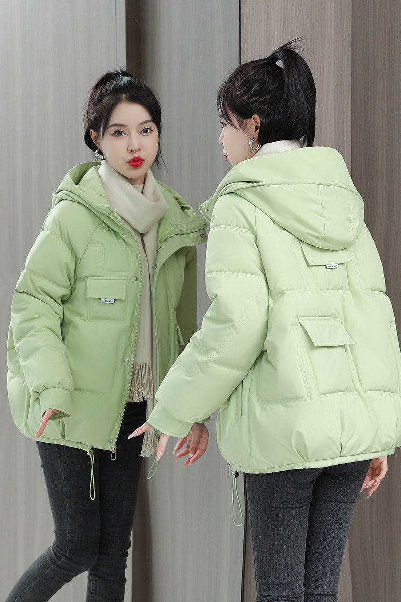 Puffer Jacket