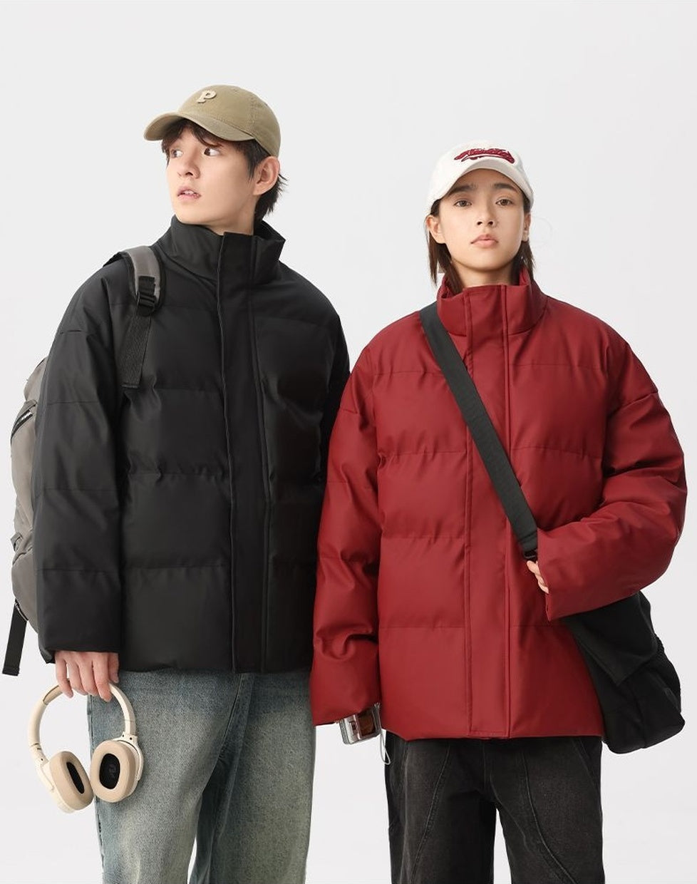 Puffer Jacket