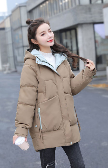 Puffer Jacket