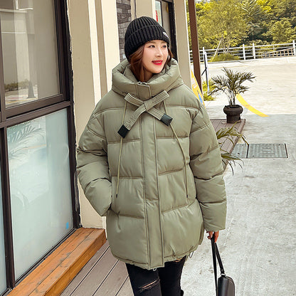 Puffer Jacket