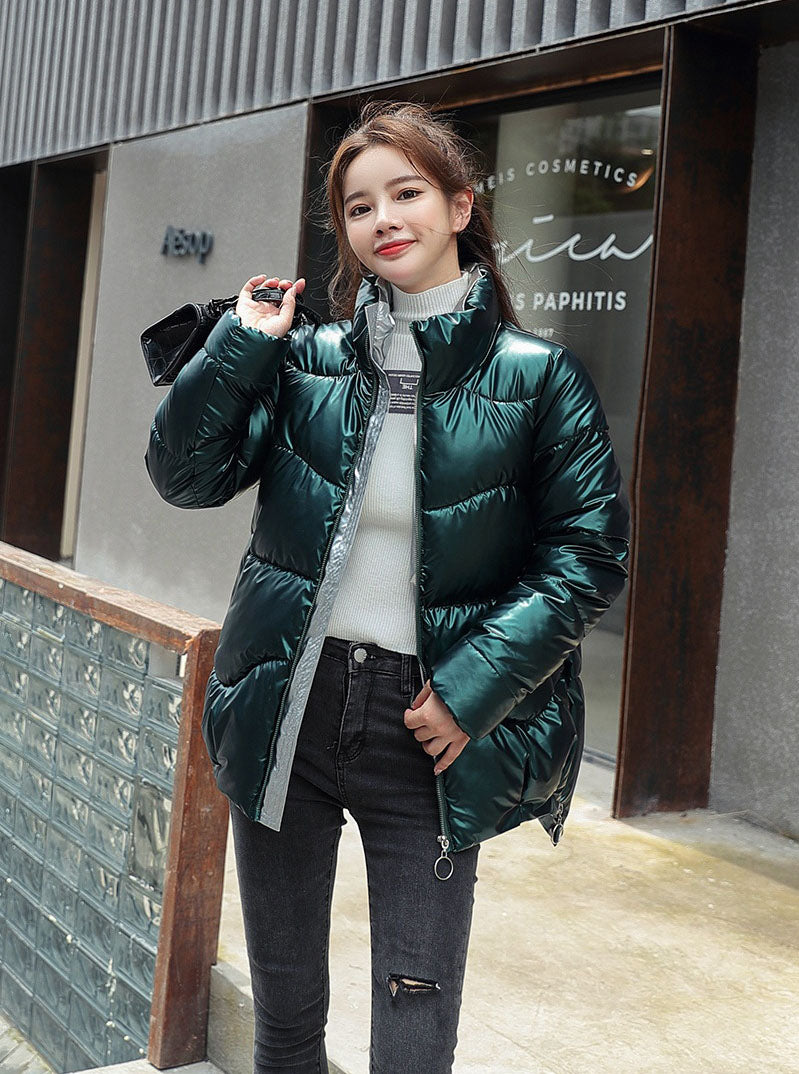 Puffer Jacket