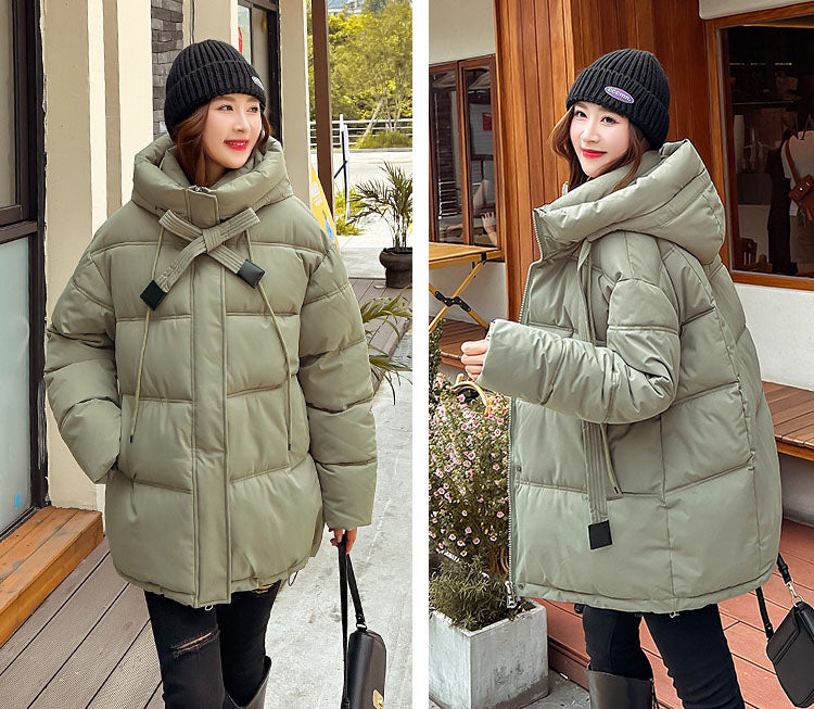 Puffer Jacket