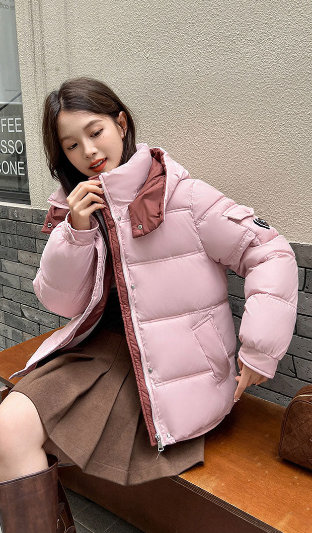 Puffer Jacket