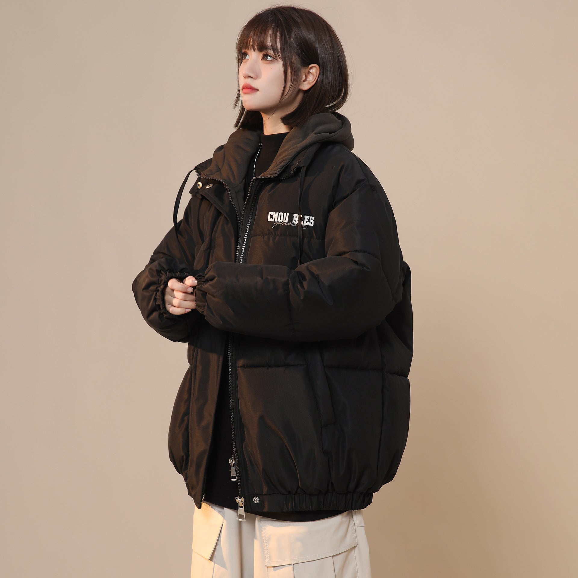 Puffer Jacket