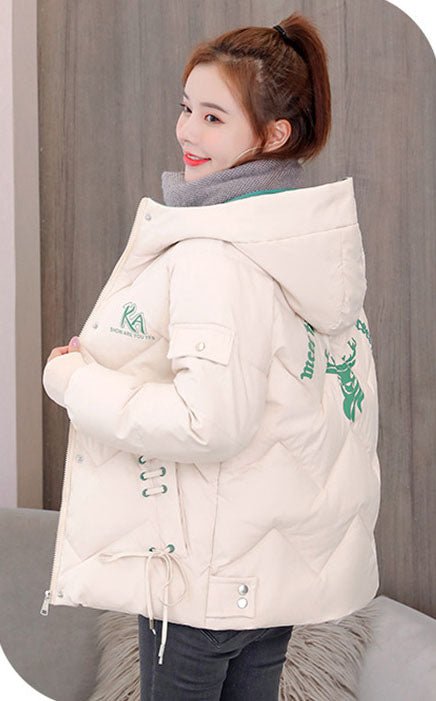 Puffer Jacket