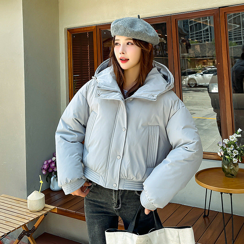 Puffer Jacket