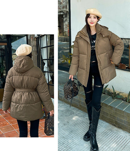 Puffer Jacket