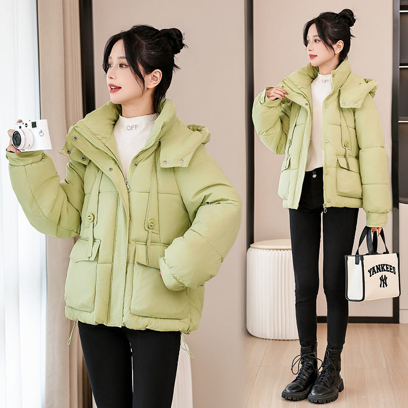 Puffer Jacket