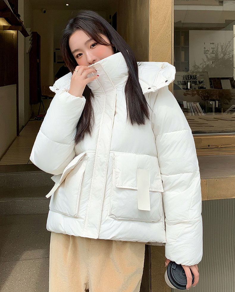 Puffer Jacket