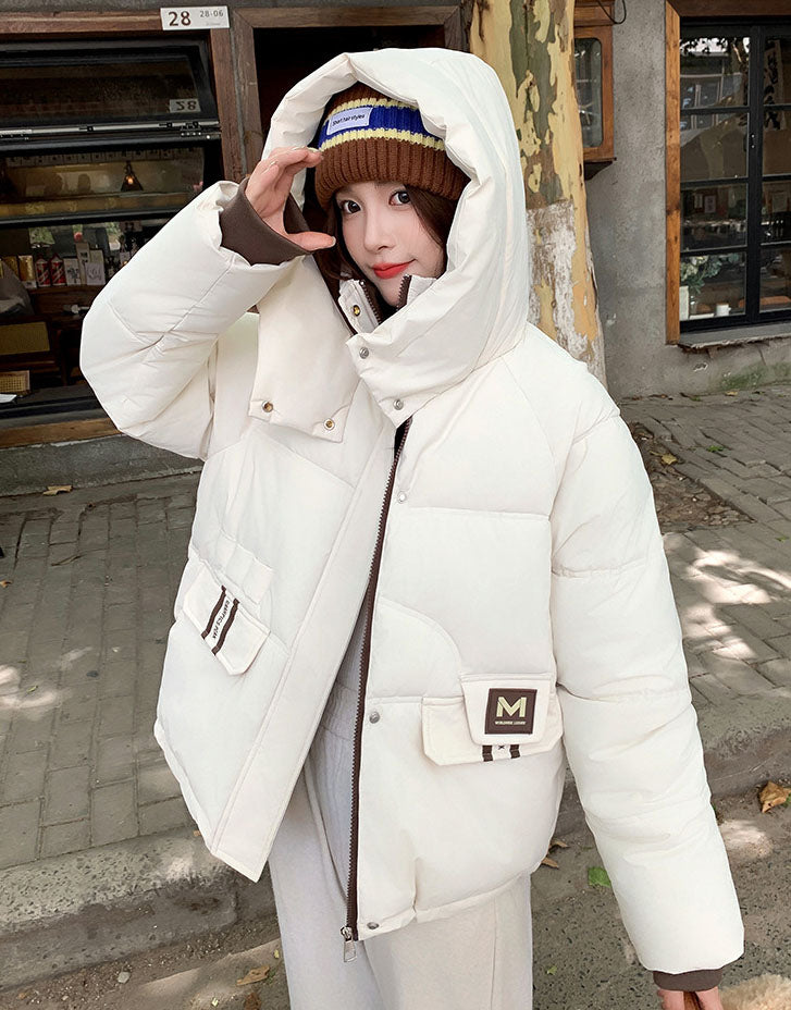 Puffer Jacket