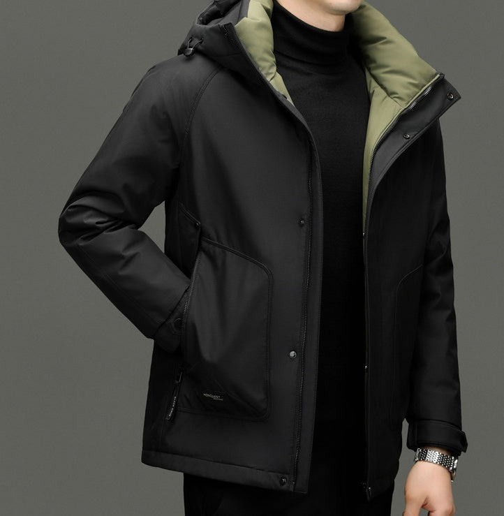 Puffer Jacket