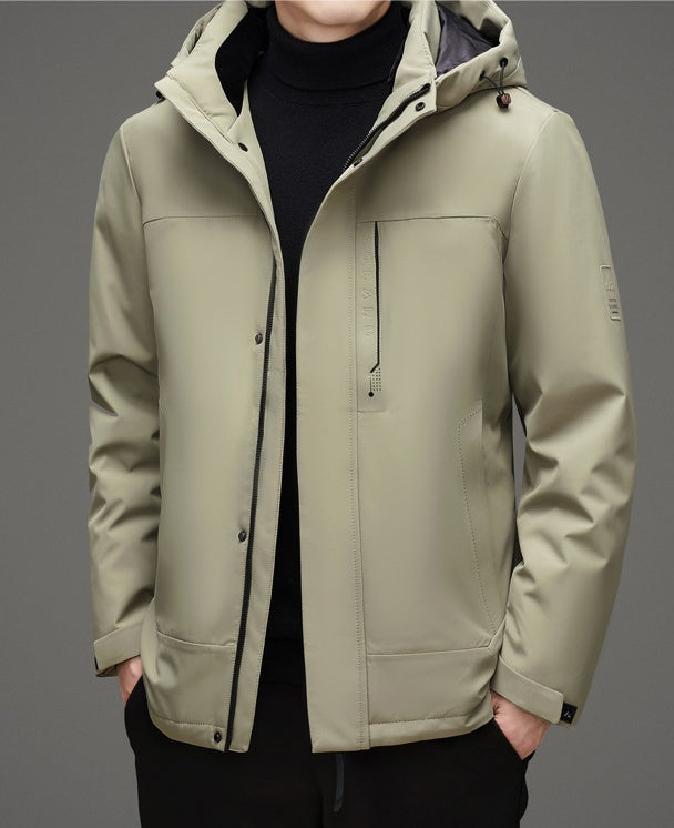 Puffer Jacket