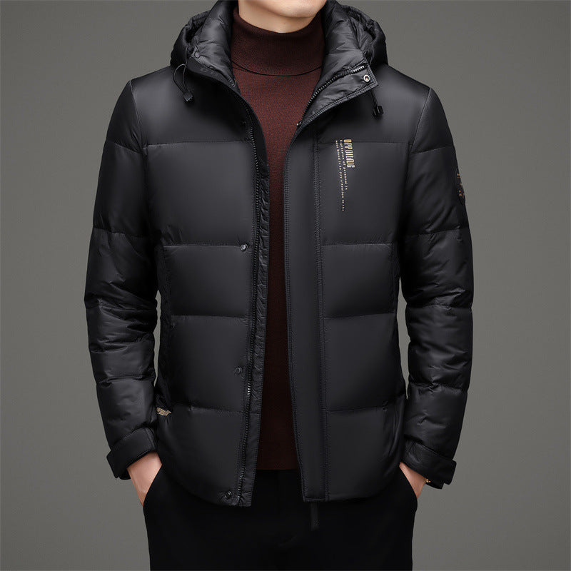 Puffer Jacket