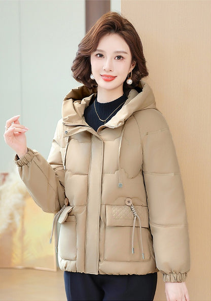 Puffer Jacket