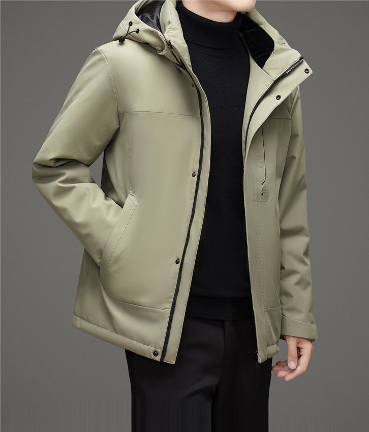 Puffer Jacket