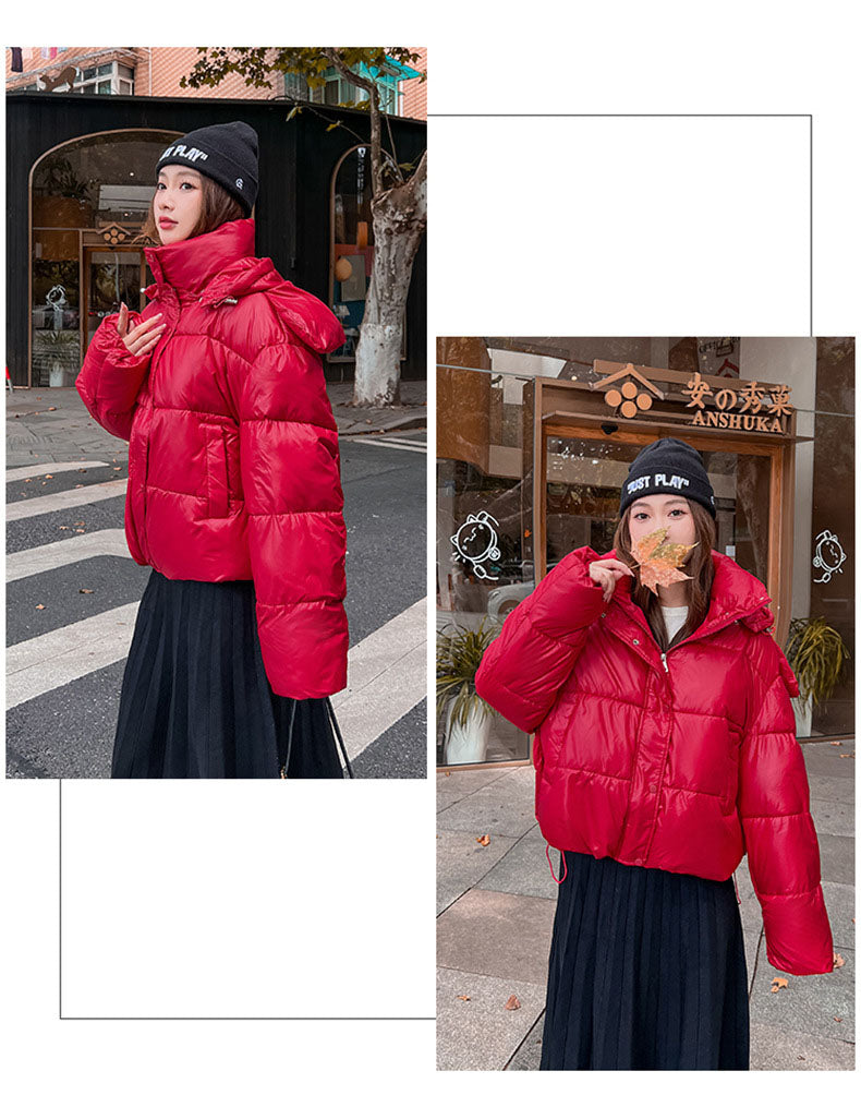 Puffer Jacket