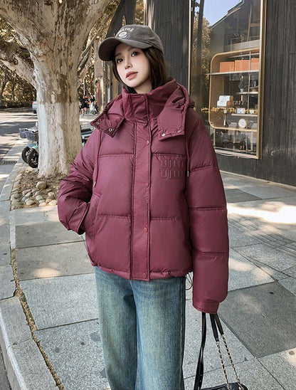 Puffer Jacket