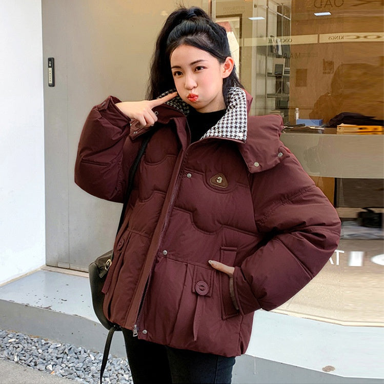 Puffer Jacket