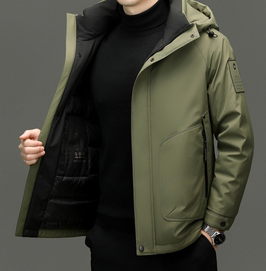 Puffer Jacket