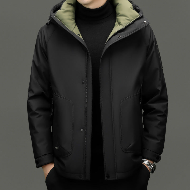 Puffer Jacket