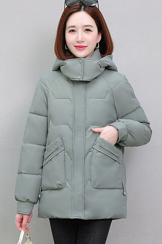 Puffer Jacket