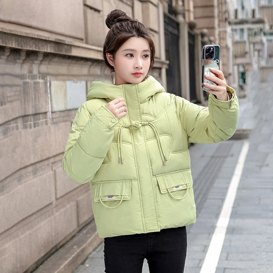 Puffer Jacket