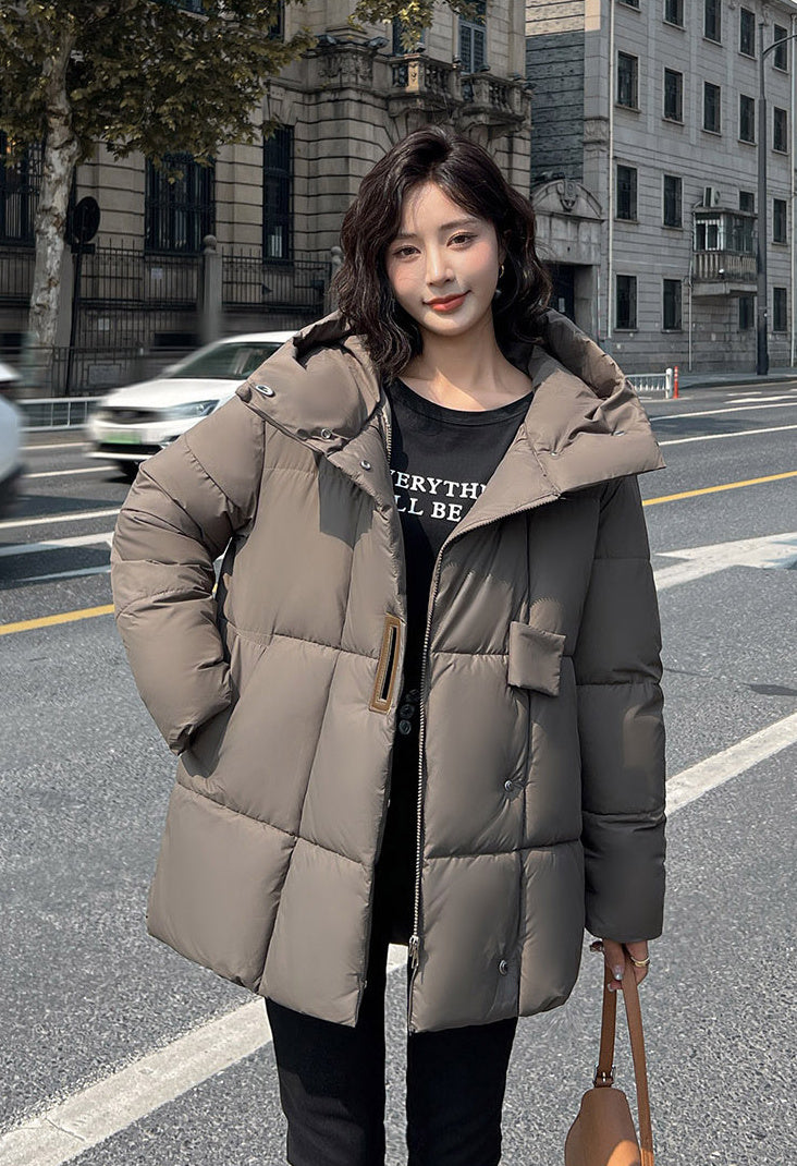 Puffer Jacket