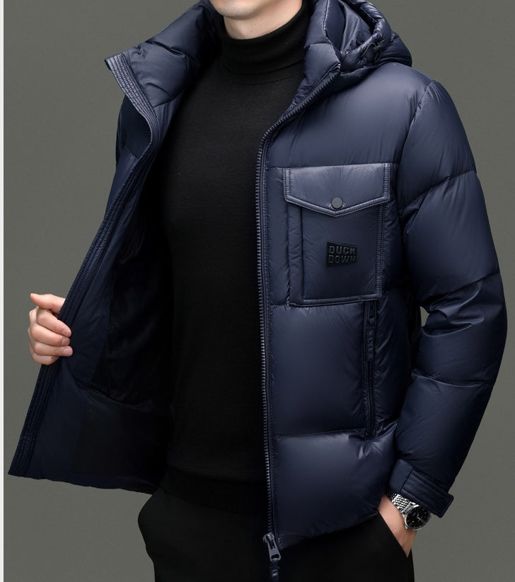 Puffer Jacket