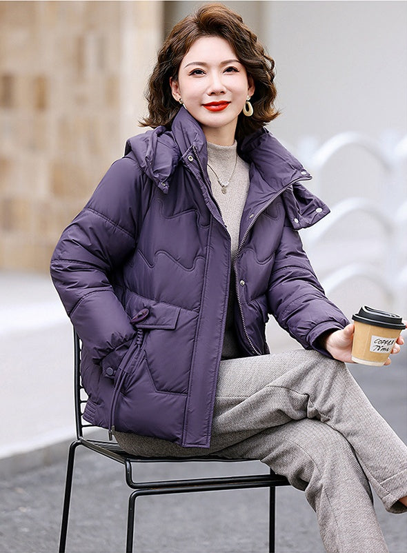 Puffer Jacket