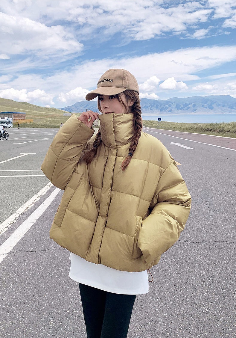 Puffer Jacket