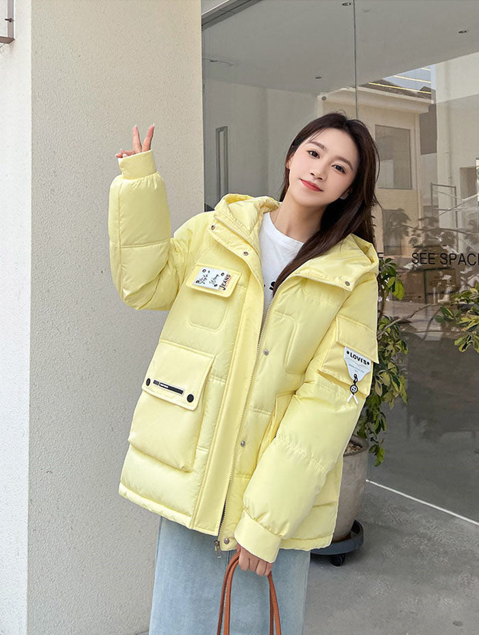 Puffer Jacket