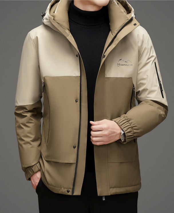 Puffer Jacket