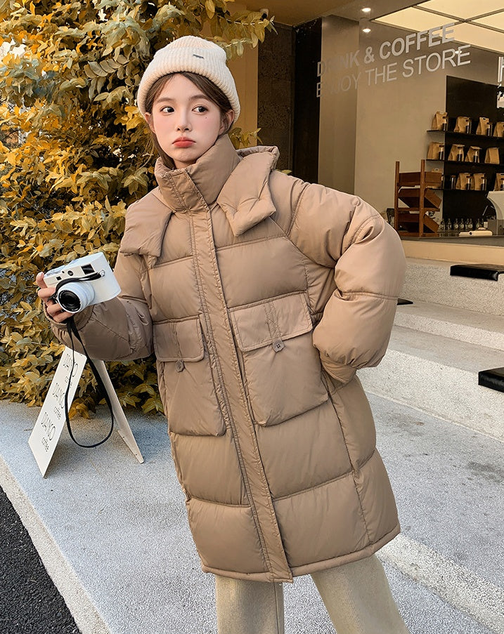 Puffer Jacket