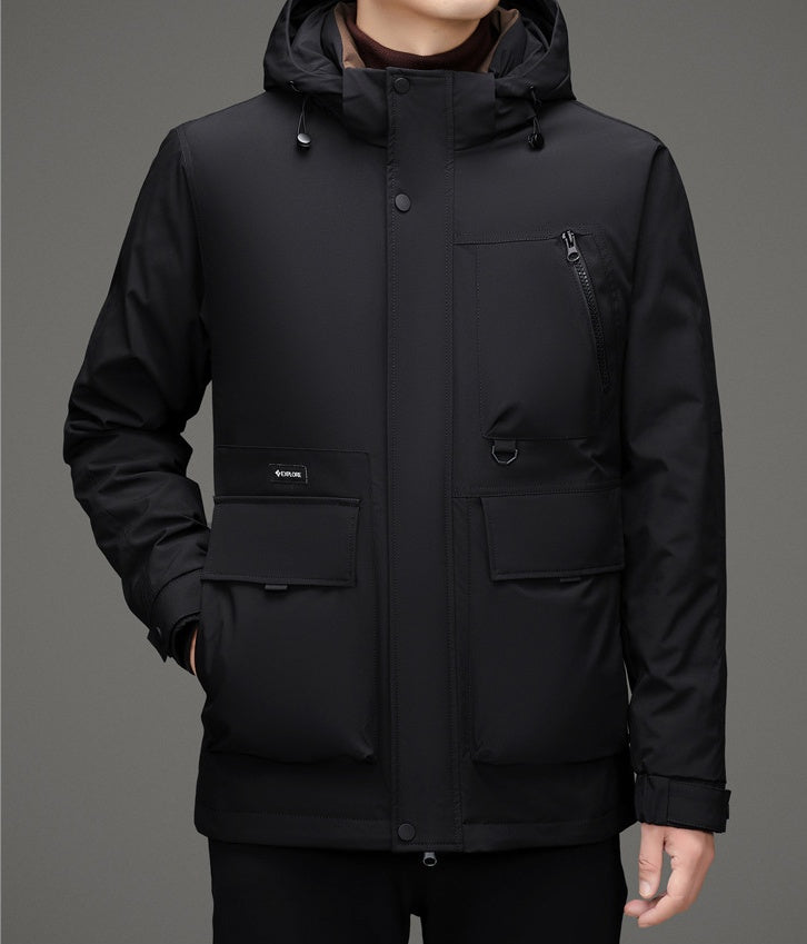 Puffer Jacket