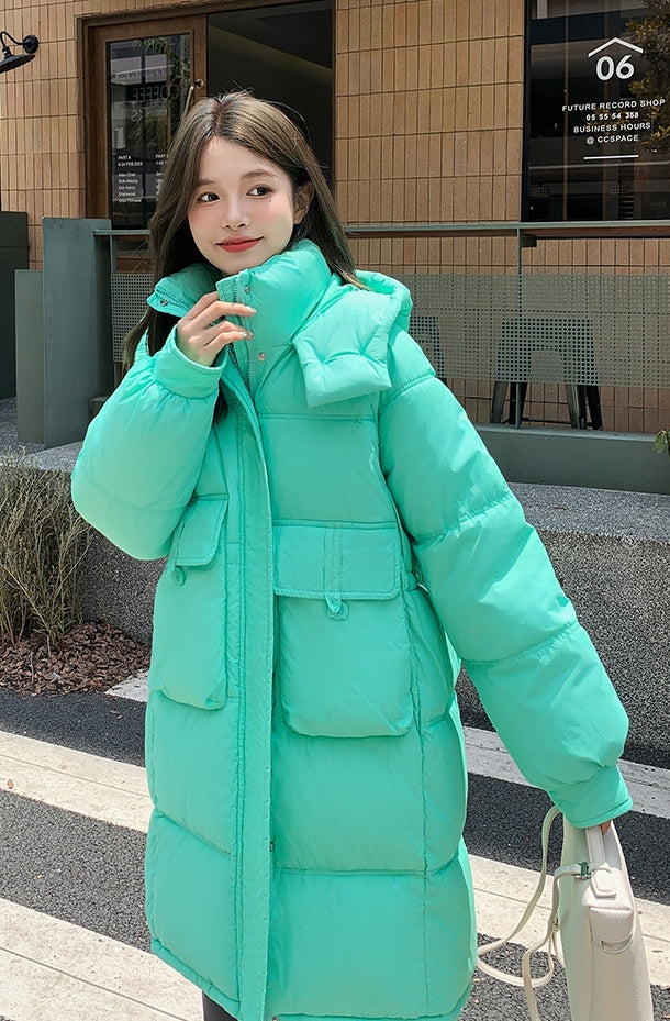 Puffer Jacket