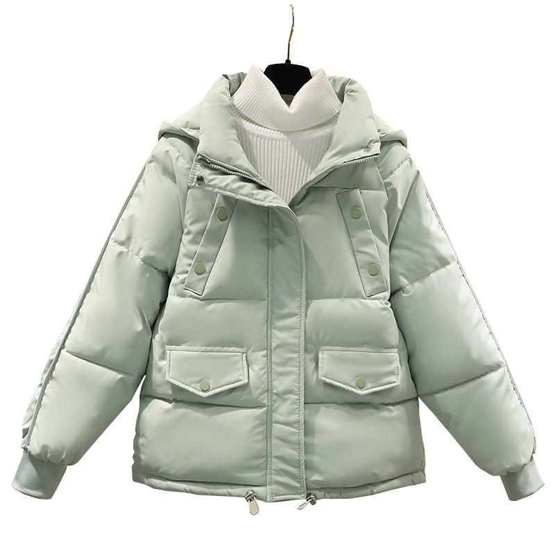 Puffer Jacket