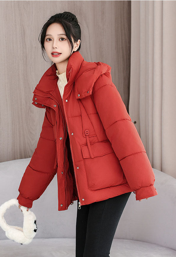 Puffer Jacket