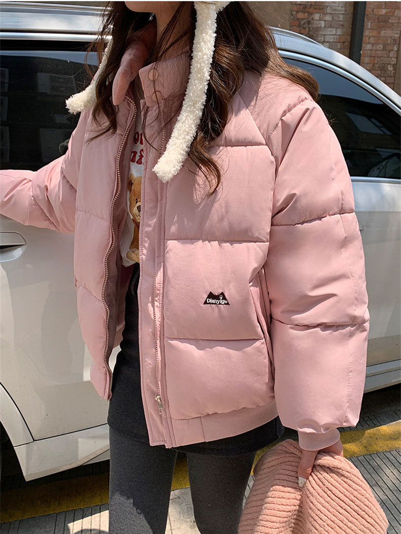 Puffer Jacket