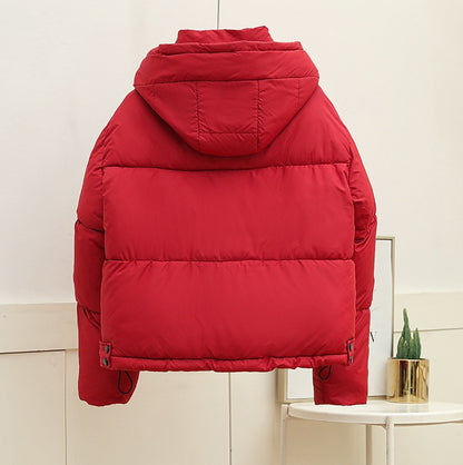 Puffer Jacket