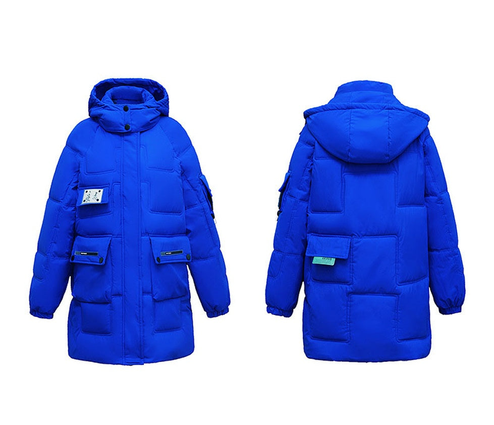 Puffer Jacket