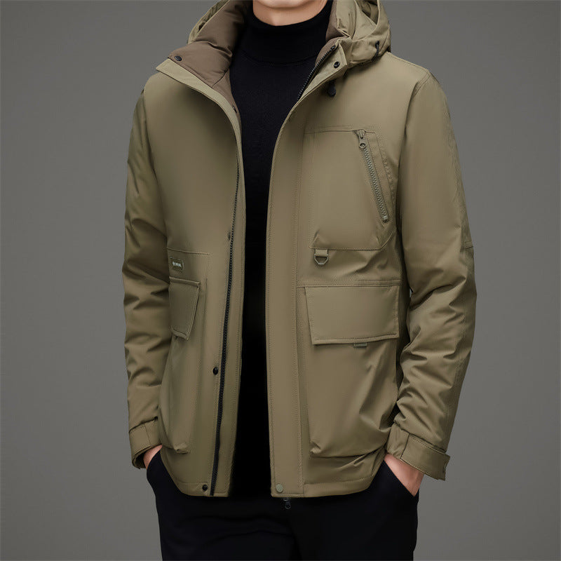 Puffer Jacket