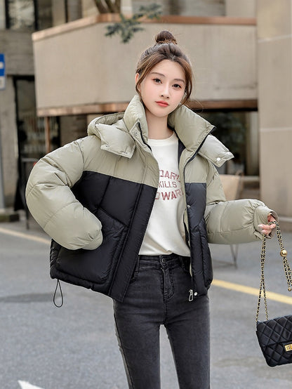 Puffer Jacket