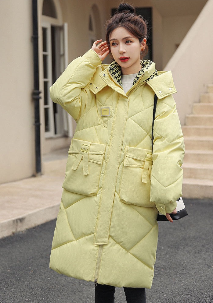 Puffer Jacket