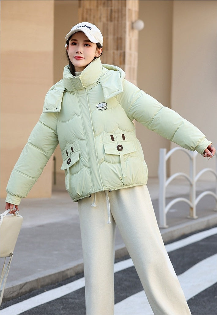 Puffer Jacket