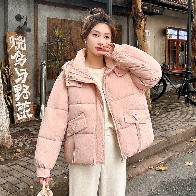 Puffer Jacket