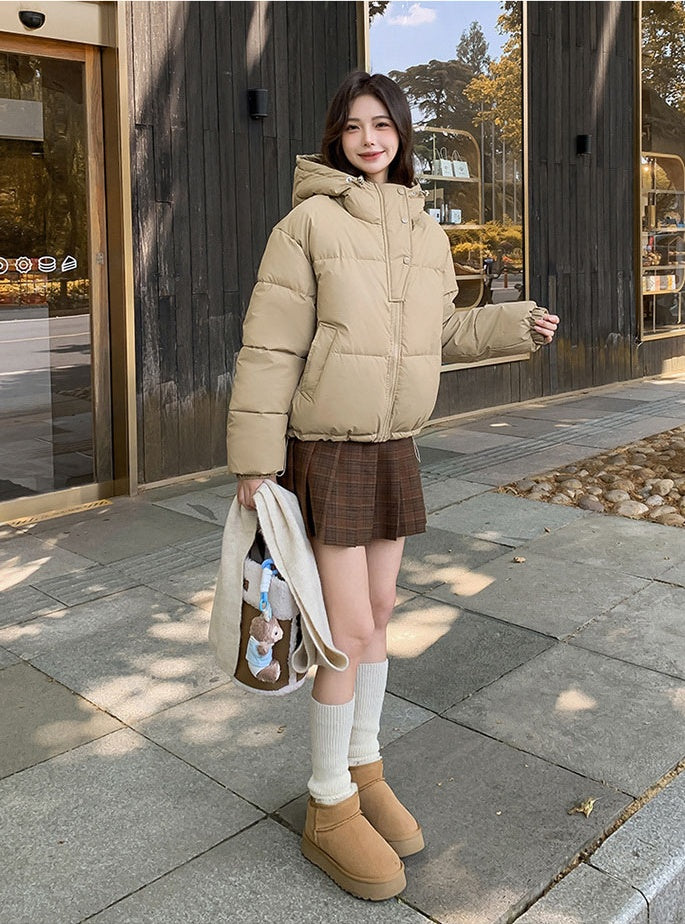 Puffer Jacket