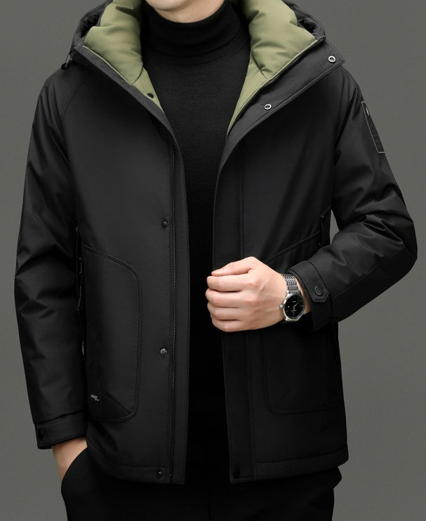 Puffer Jacket