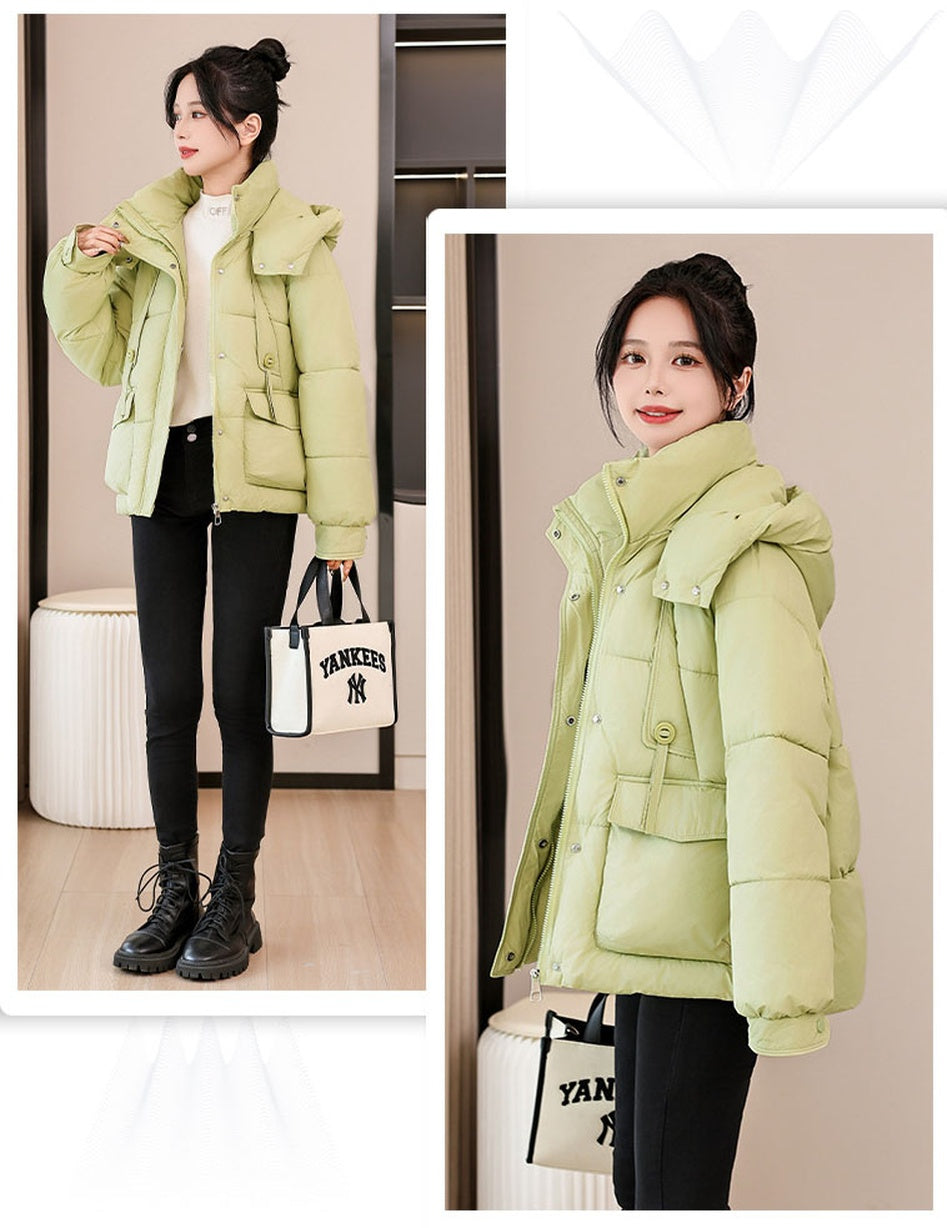 Puffer Jacket