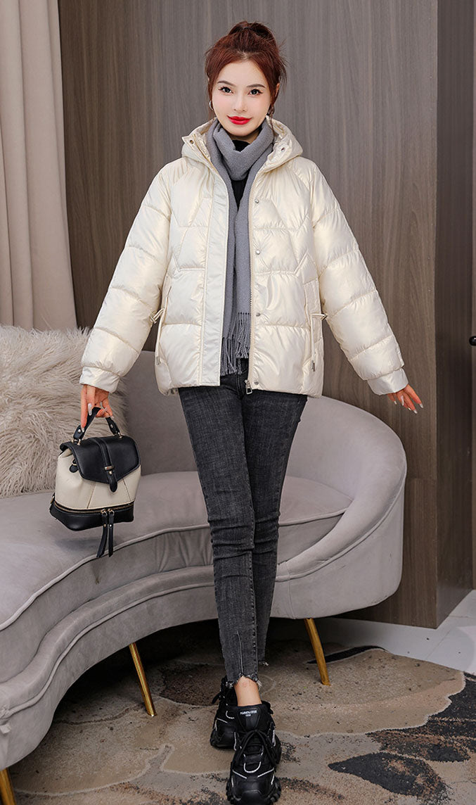 Puffer Jacket