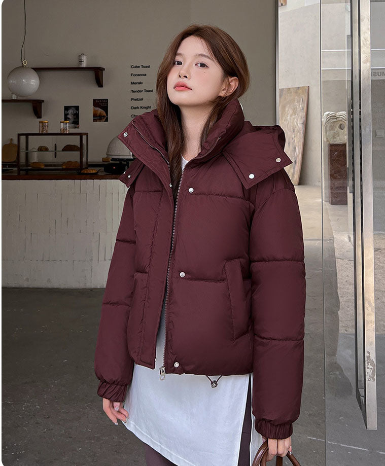 Puffer Jacket